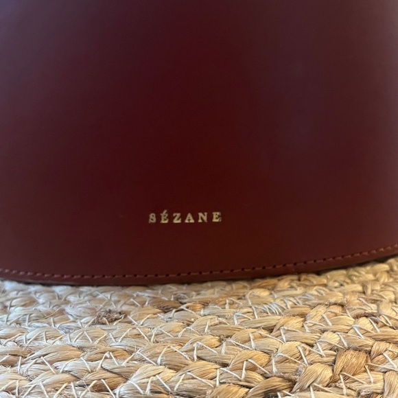 Sézane Mona Bucket Bag - Picture 5 of 11